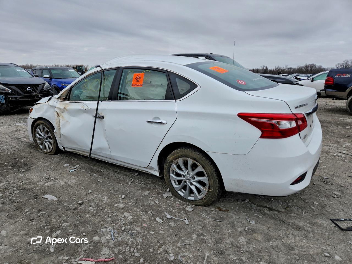 Nissan Sentra 2019