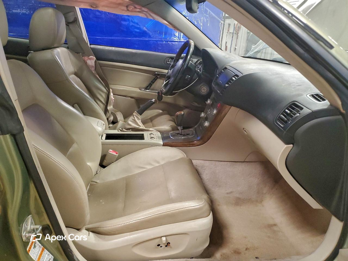 Subaru Outback 2007