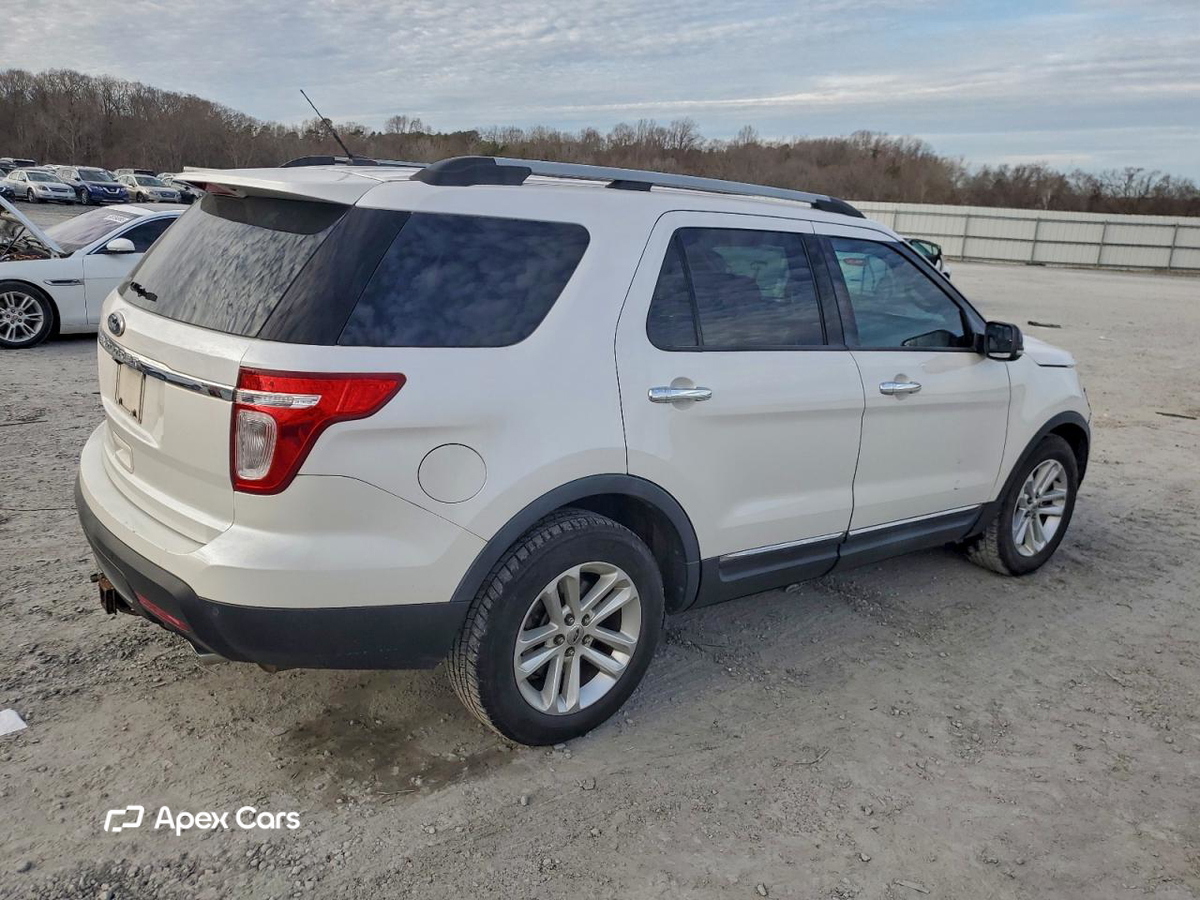 Ford Explorer 2011