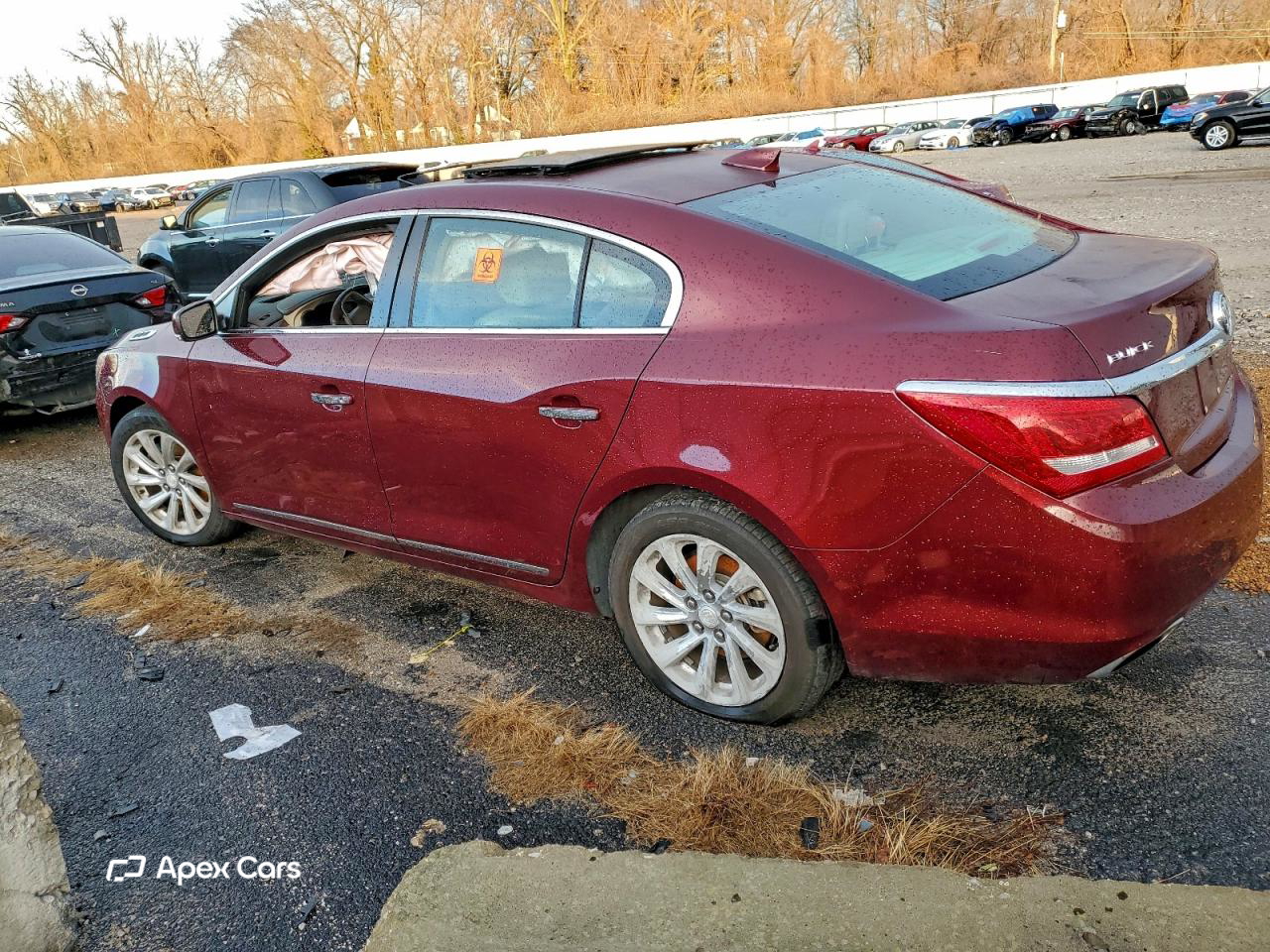 Buick LaCrosse 2016