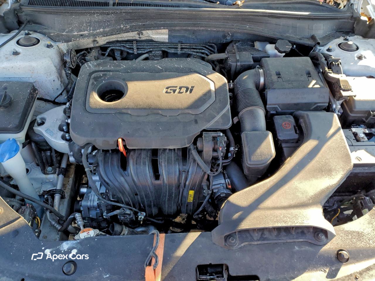Kia Optima 2018