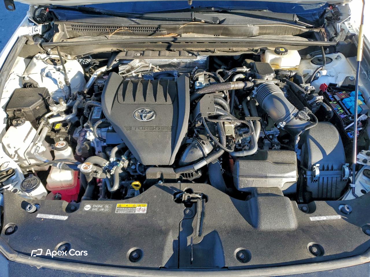 Toyota Crown 2023