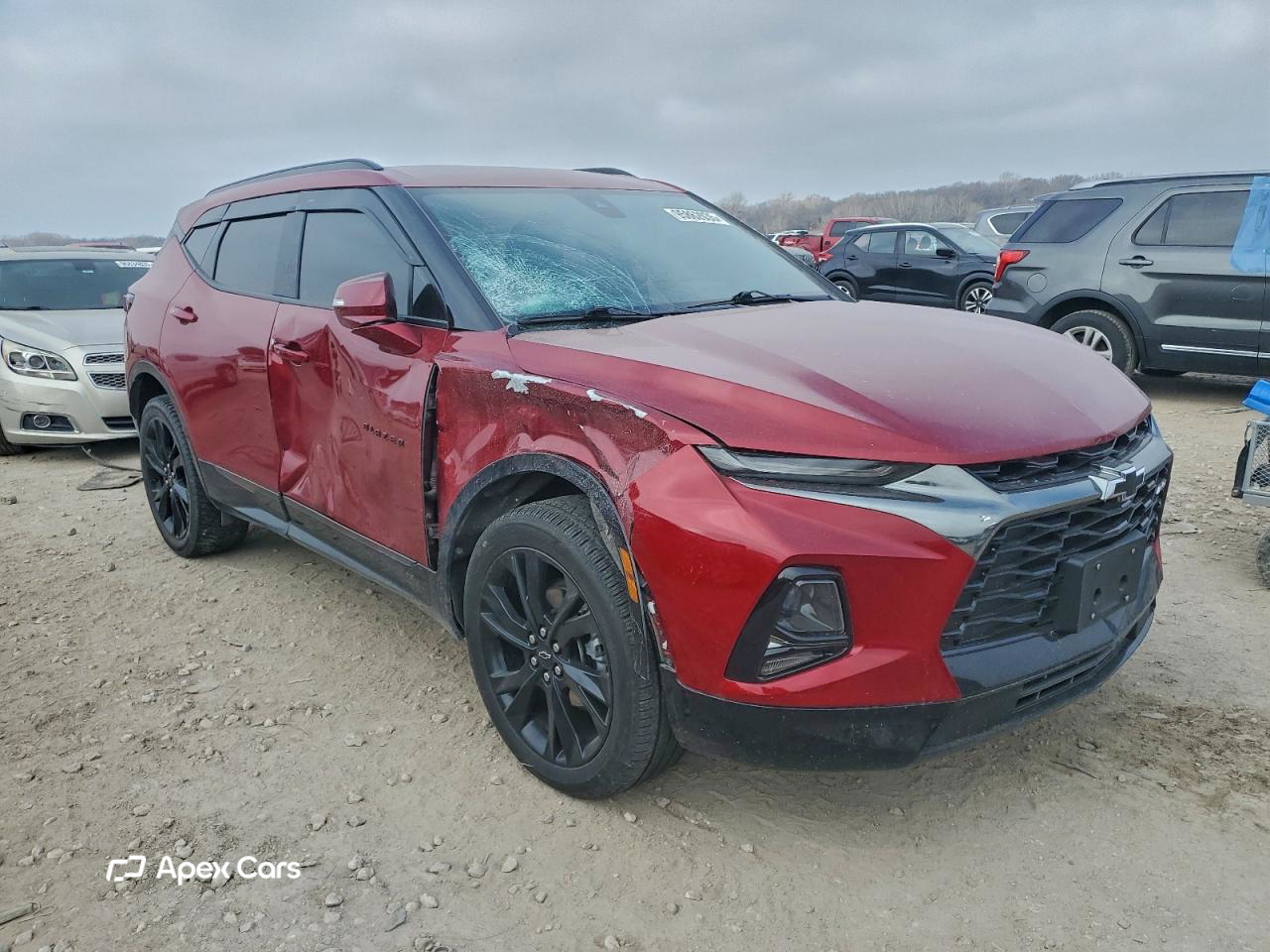Chevrolet Blazer 2021