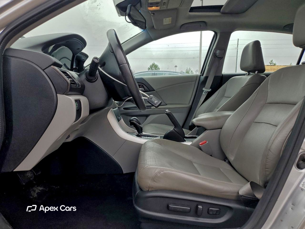Honda Accord 2013