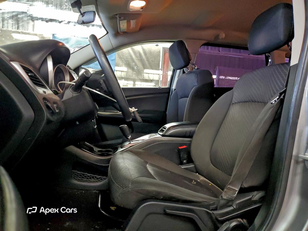 Dodge Journey 2015