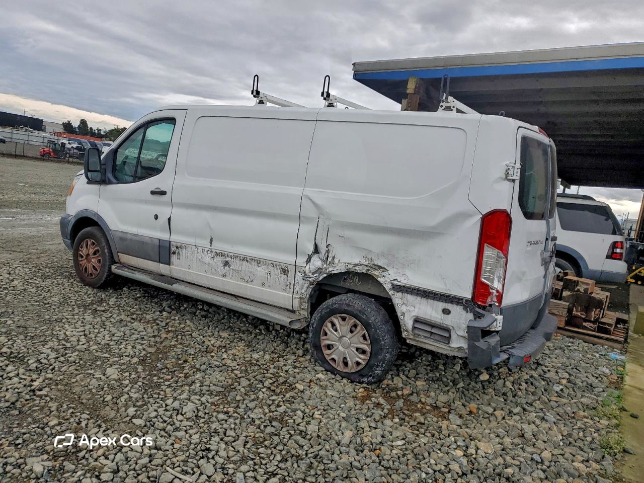 Ford Transit 2015