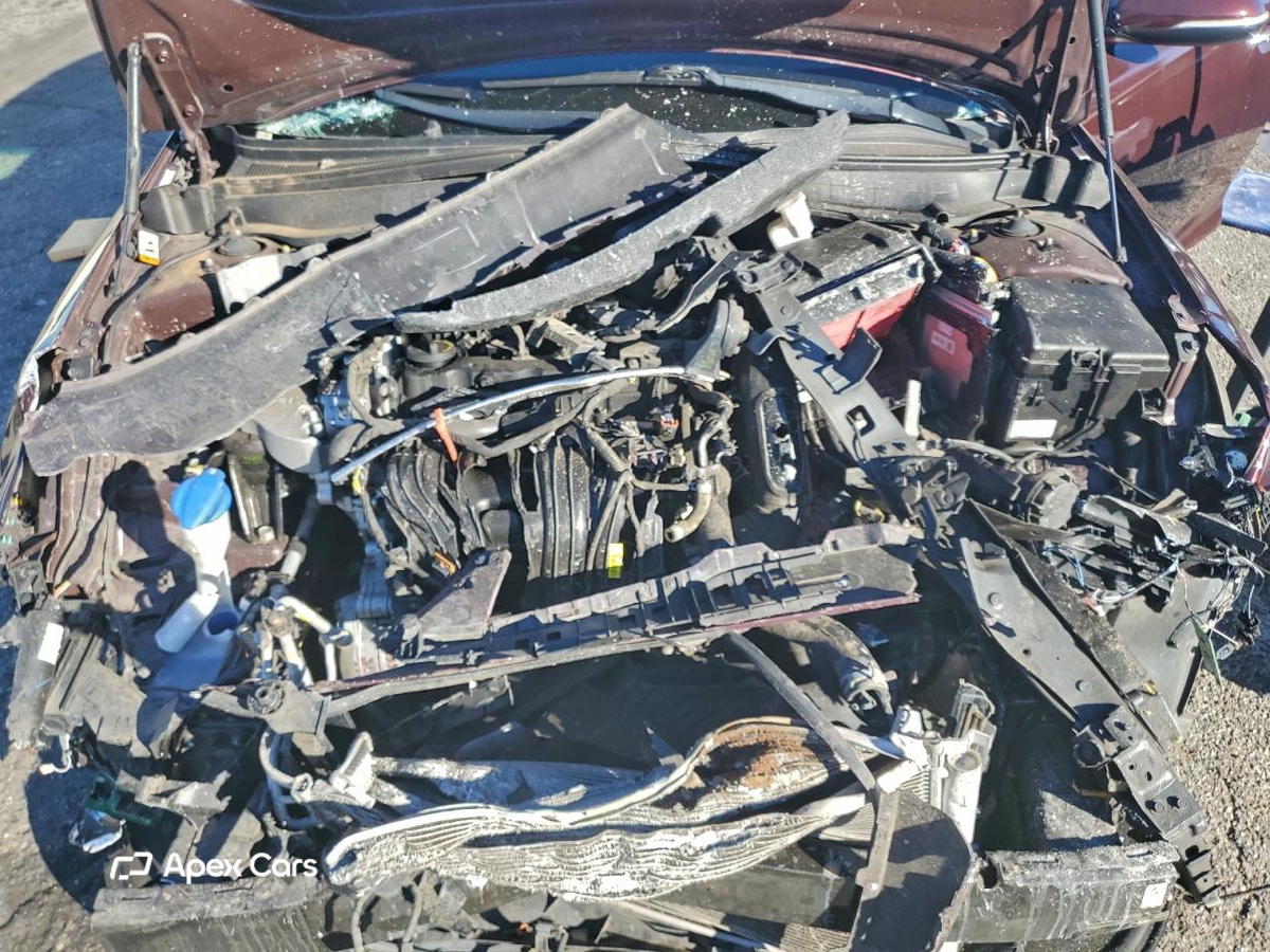 Kia Optima 2019