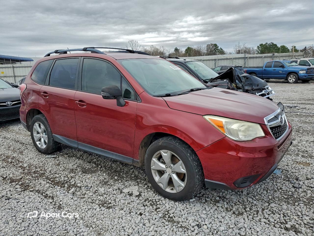 Subaru Forester 2015