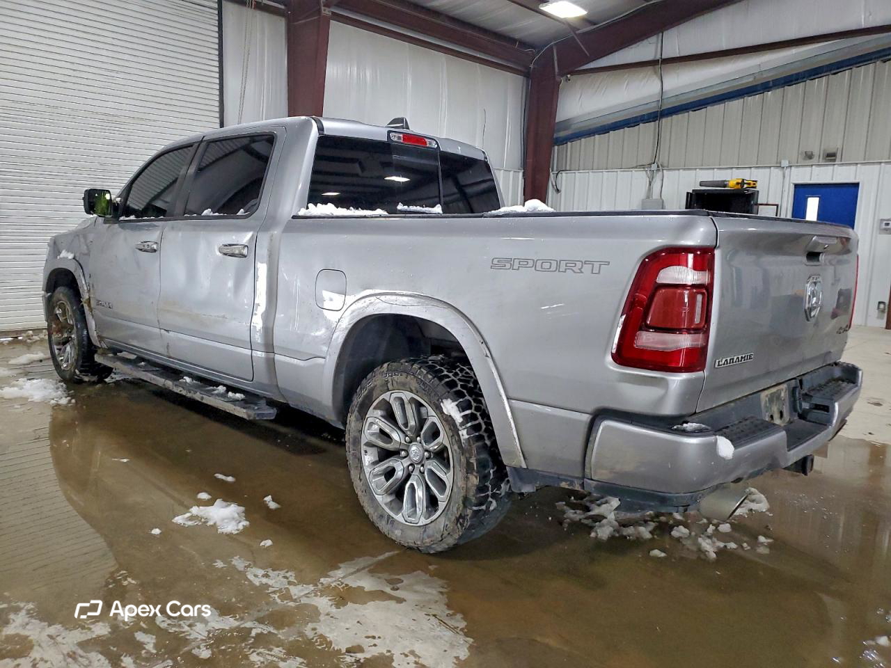 RAM 1500 2020