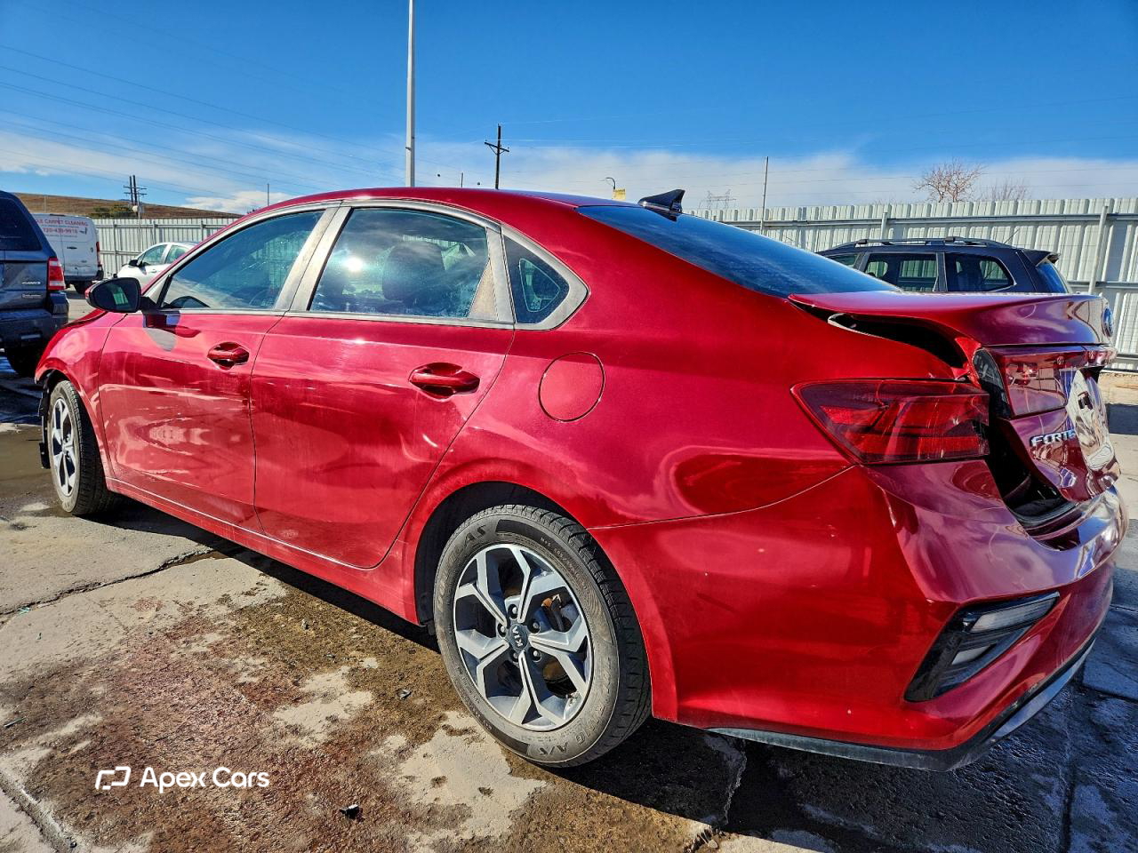 Kia Forte 2020