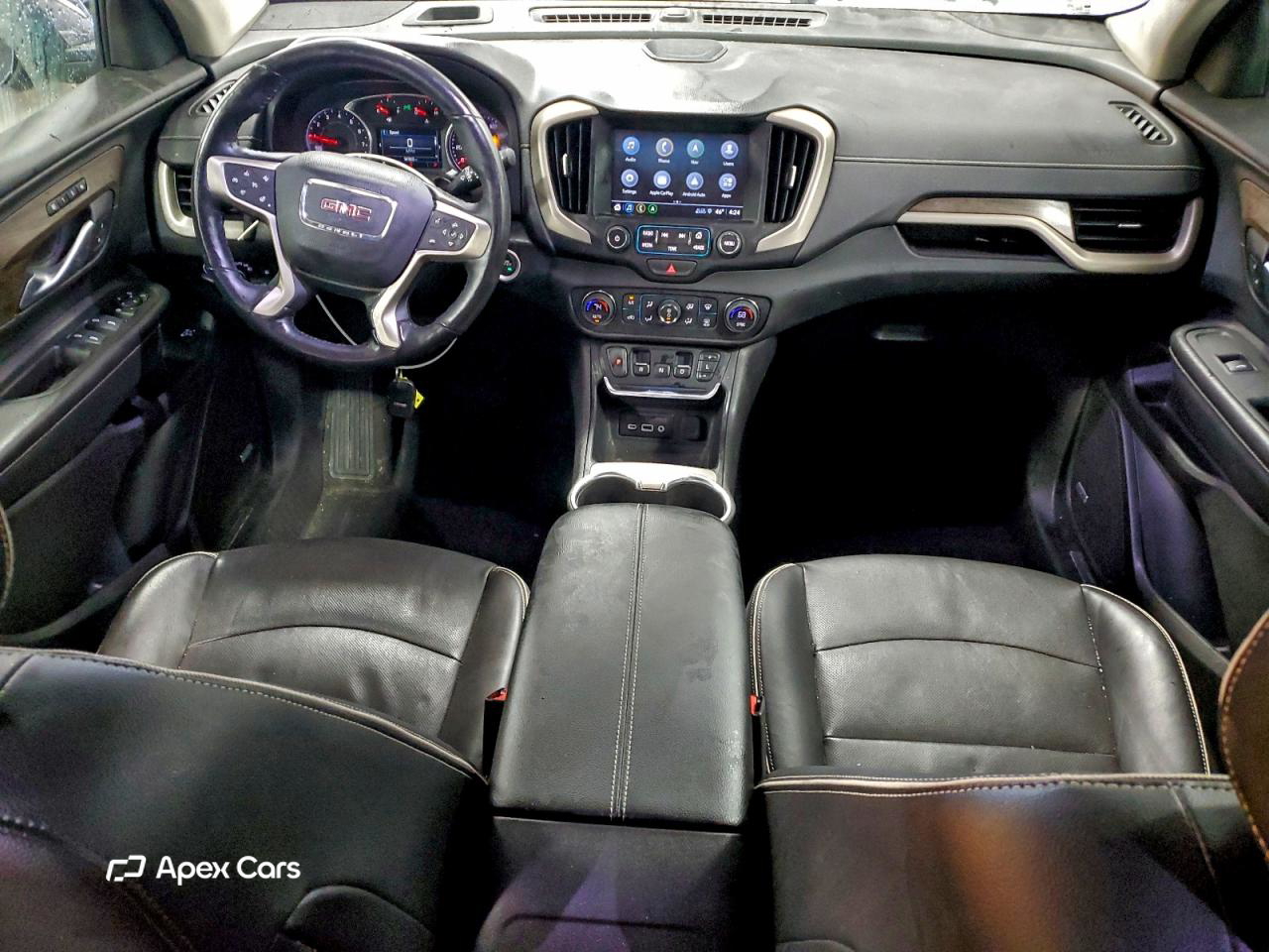 GMC Terrain 2018