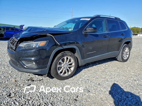 Jeep Cherokee 2019 - Image 1 of 14