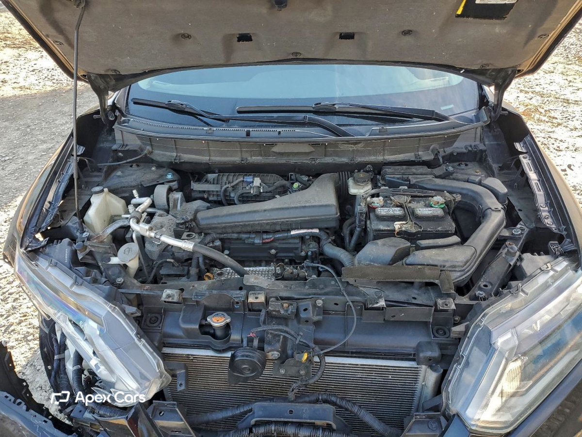 Nissan Rogue 2017