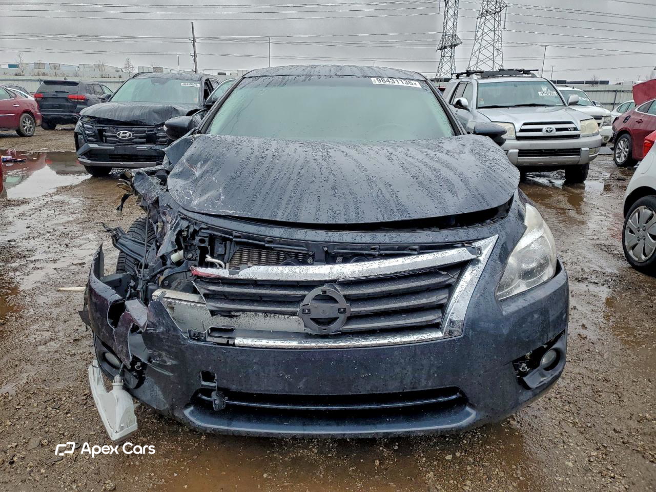 Nissan Altima 2013