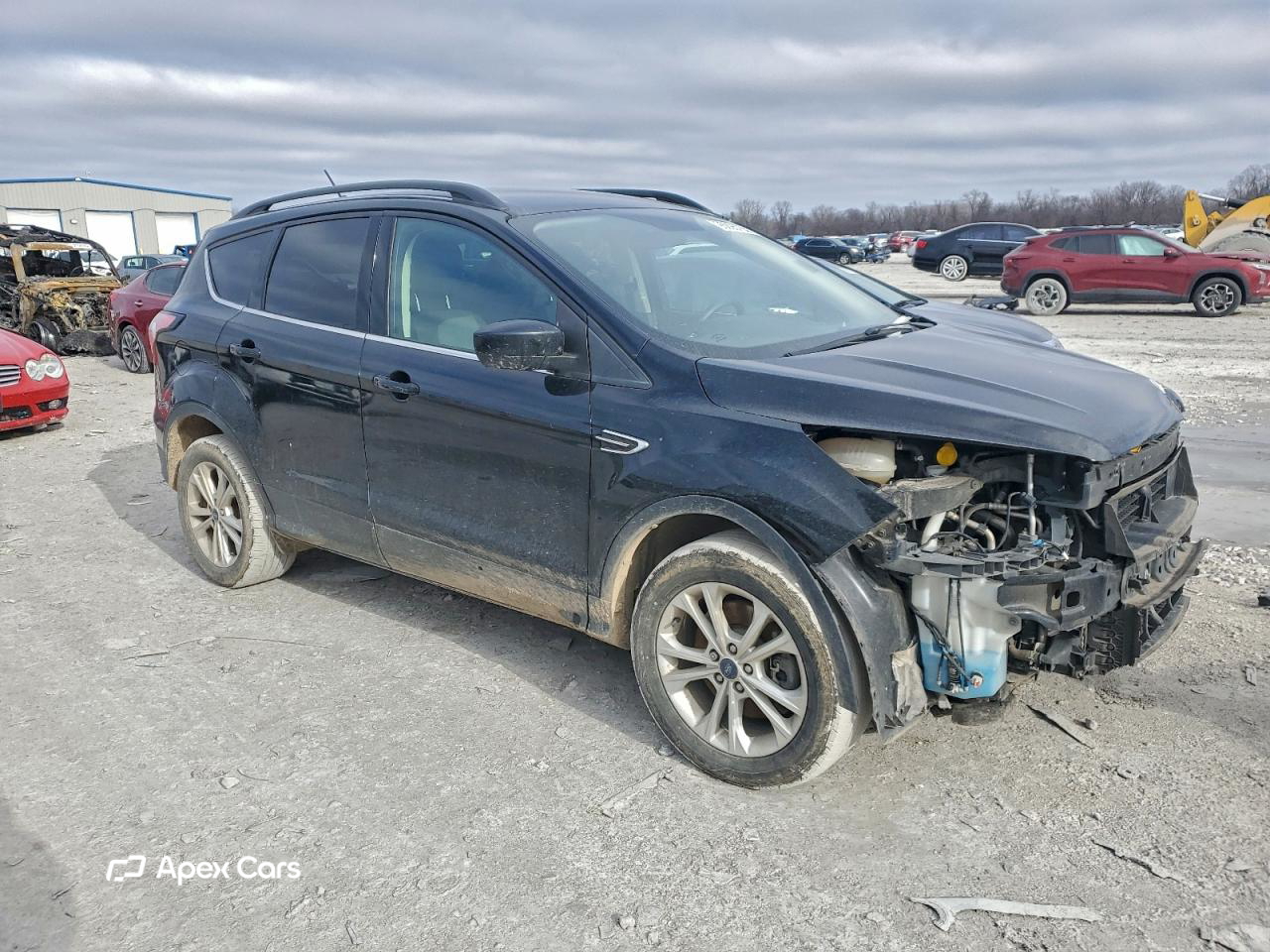 Ford Escape 2018