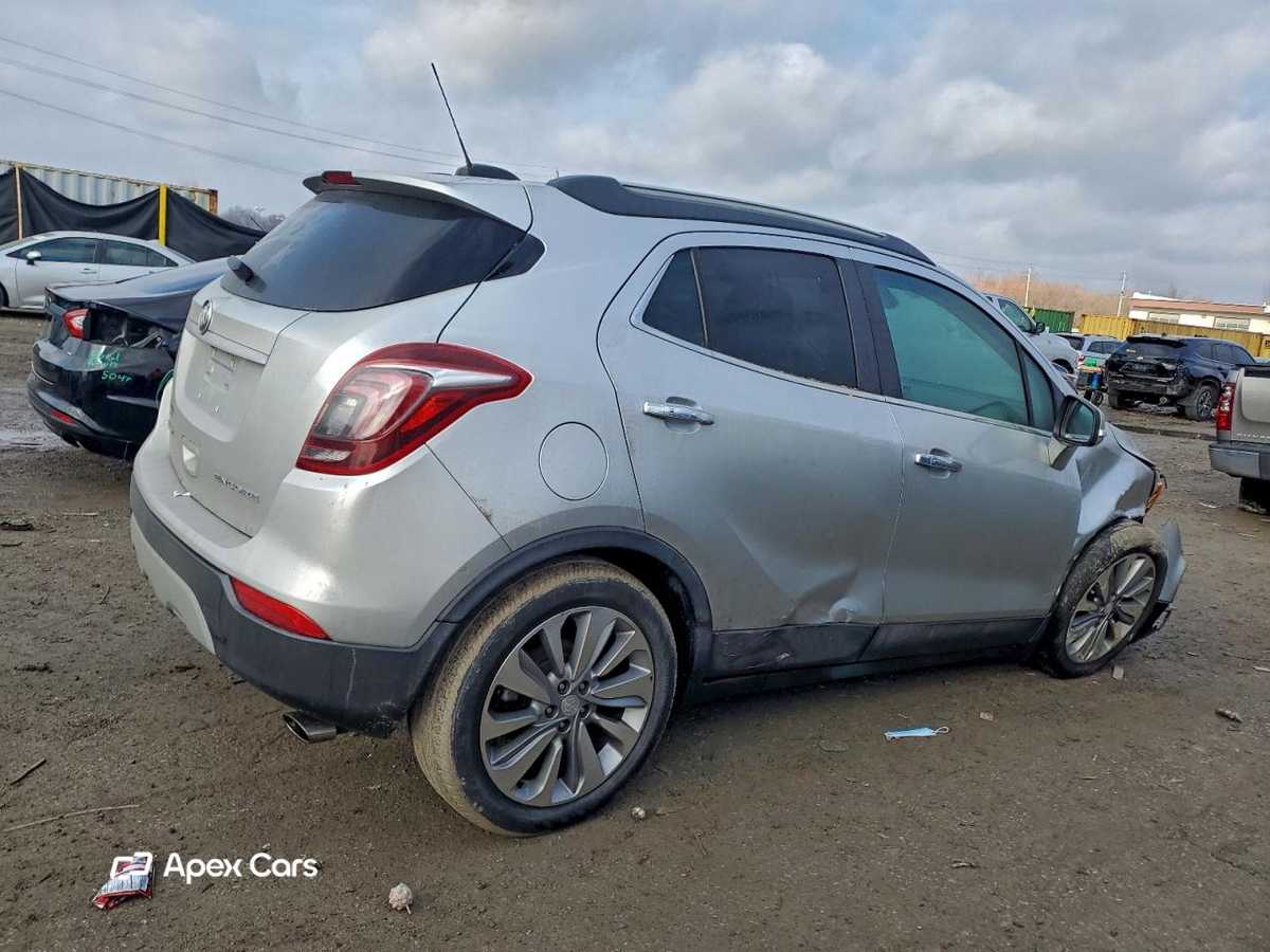 Buick Encore 2018