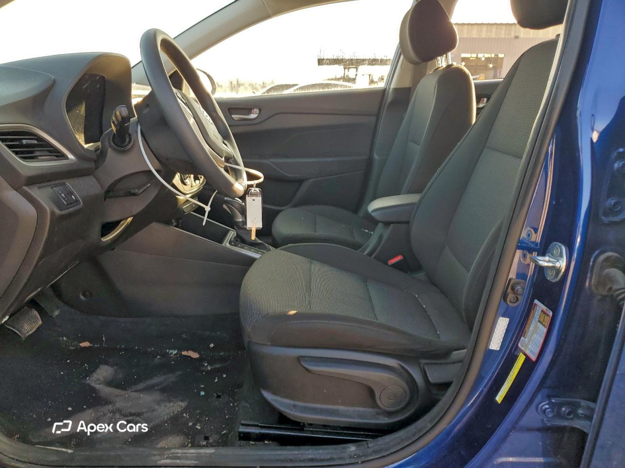 Hyundai Accent 2021