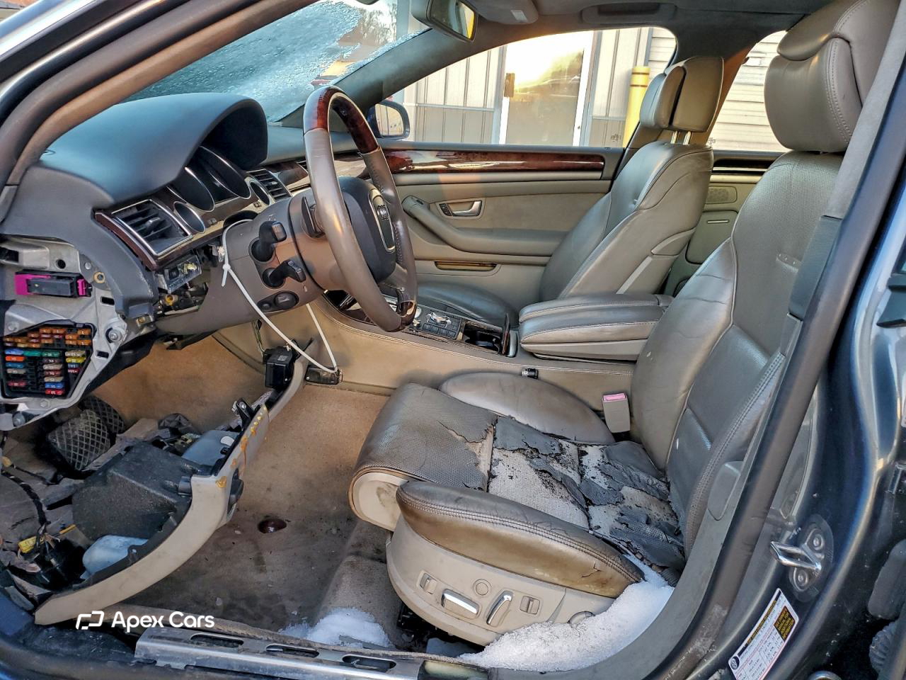 Audi A8 2007