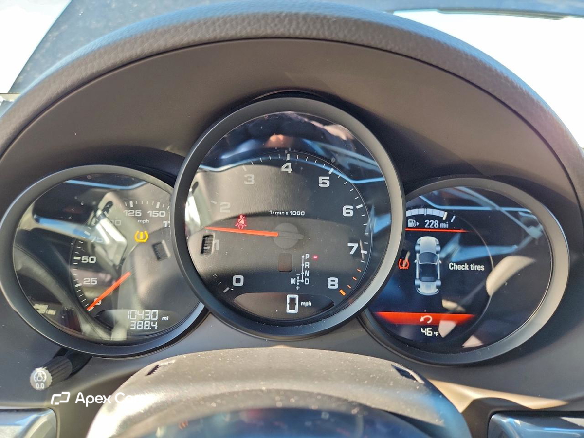 Porsche Boxster 2021