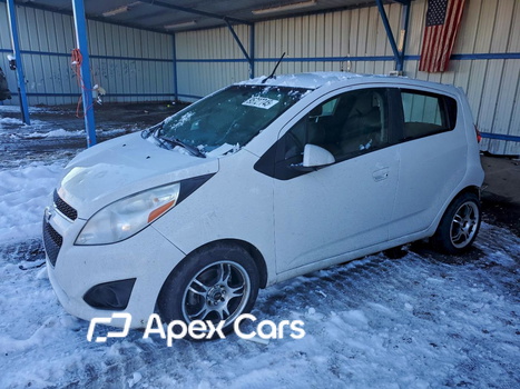 Chevrolet Spark 2014 - Image 1 of 14