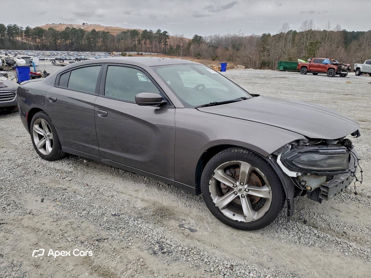 Dodge Charger 2018