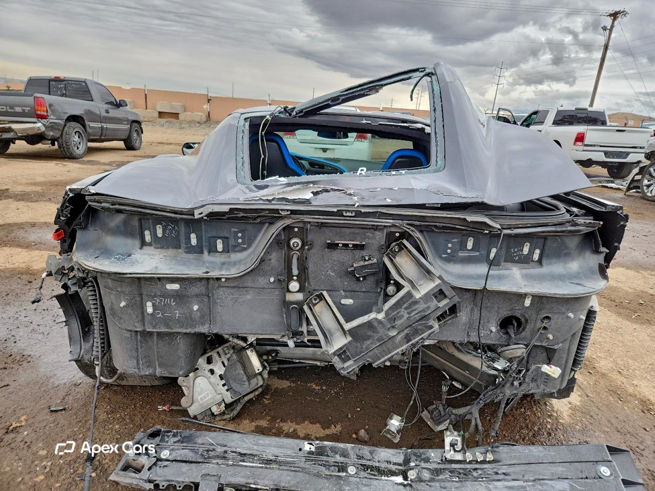Chevrolet Corvette 2017