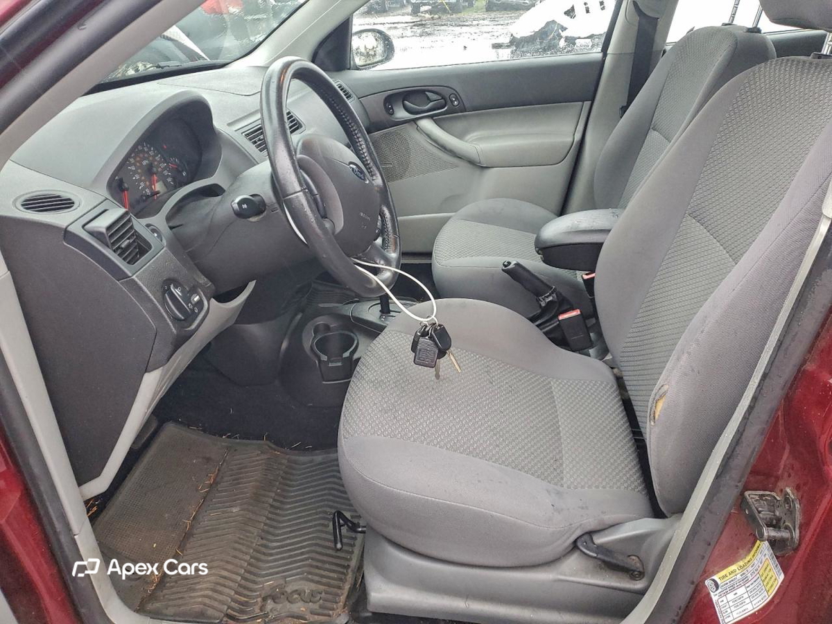 Ford Focus 2006
