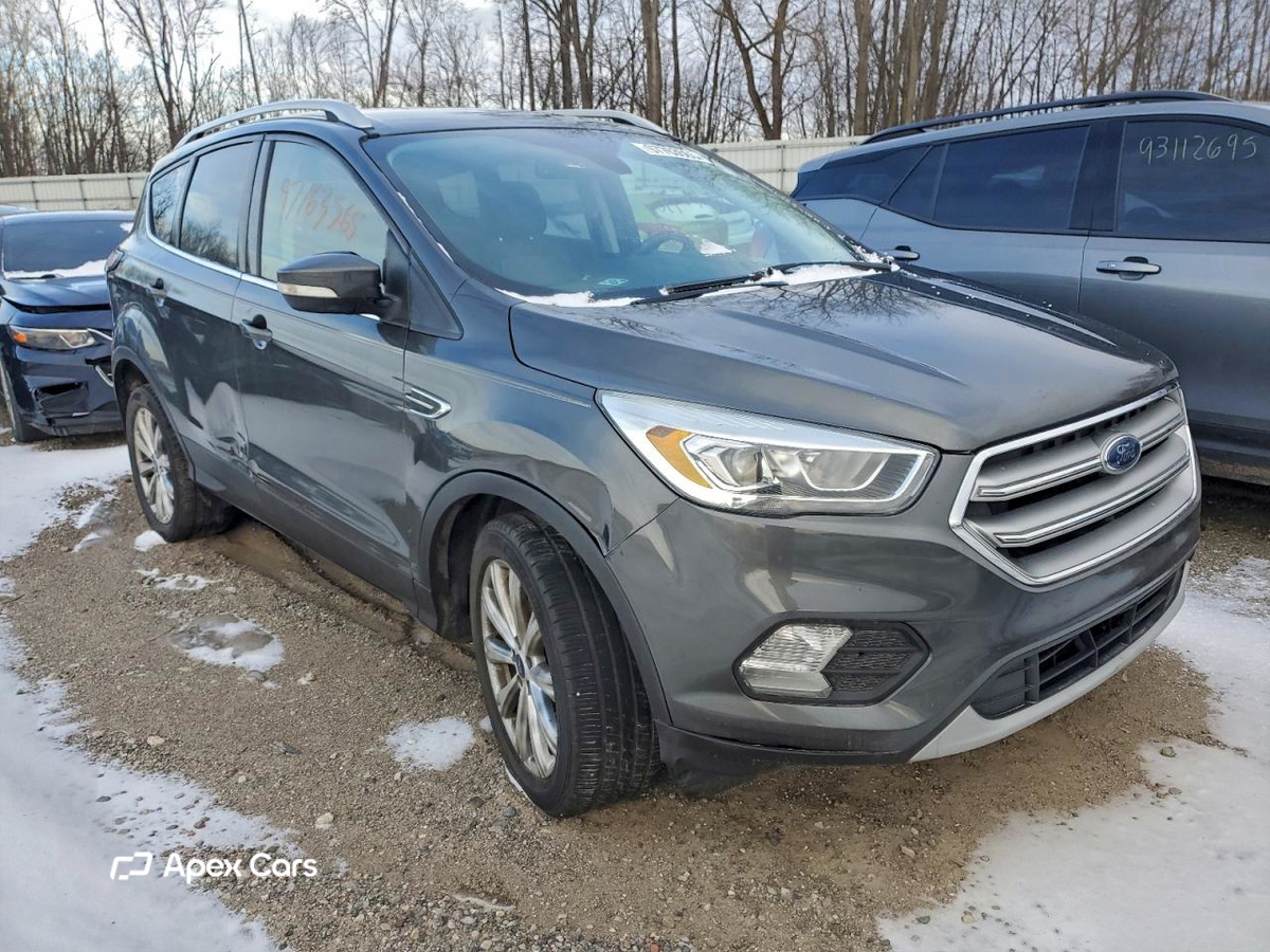 Ford Escape 2017