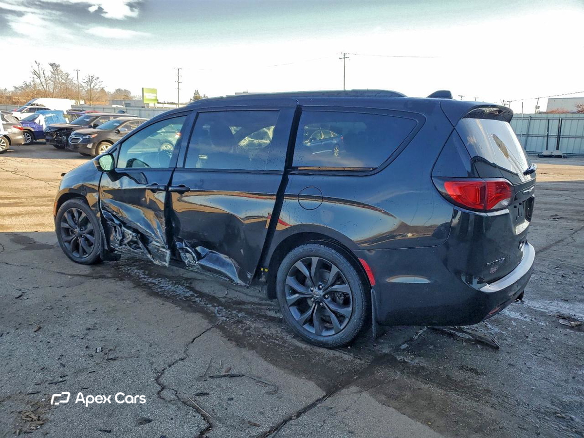 Chrysler Pacifica 2018