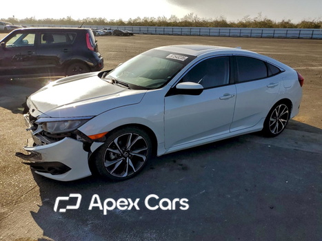 Honda Civic 2016 - Image 1 of 14