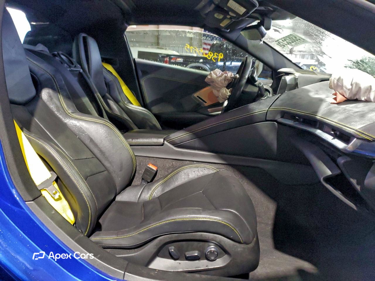 Chevrolet Corvette 2023