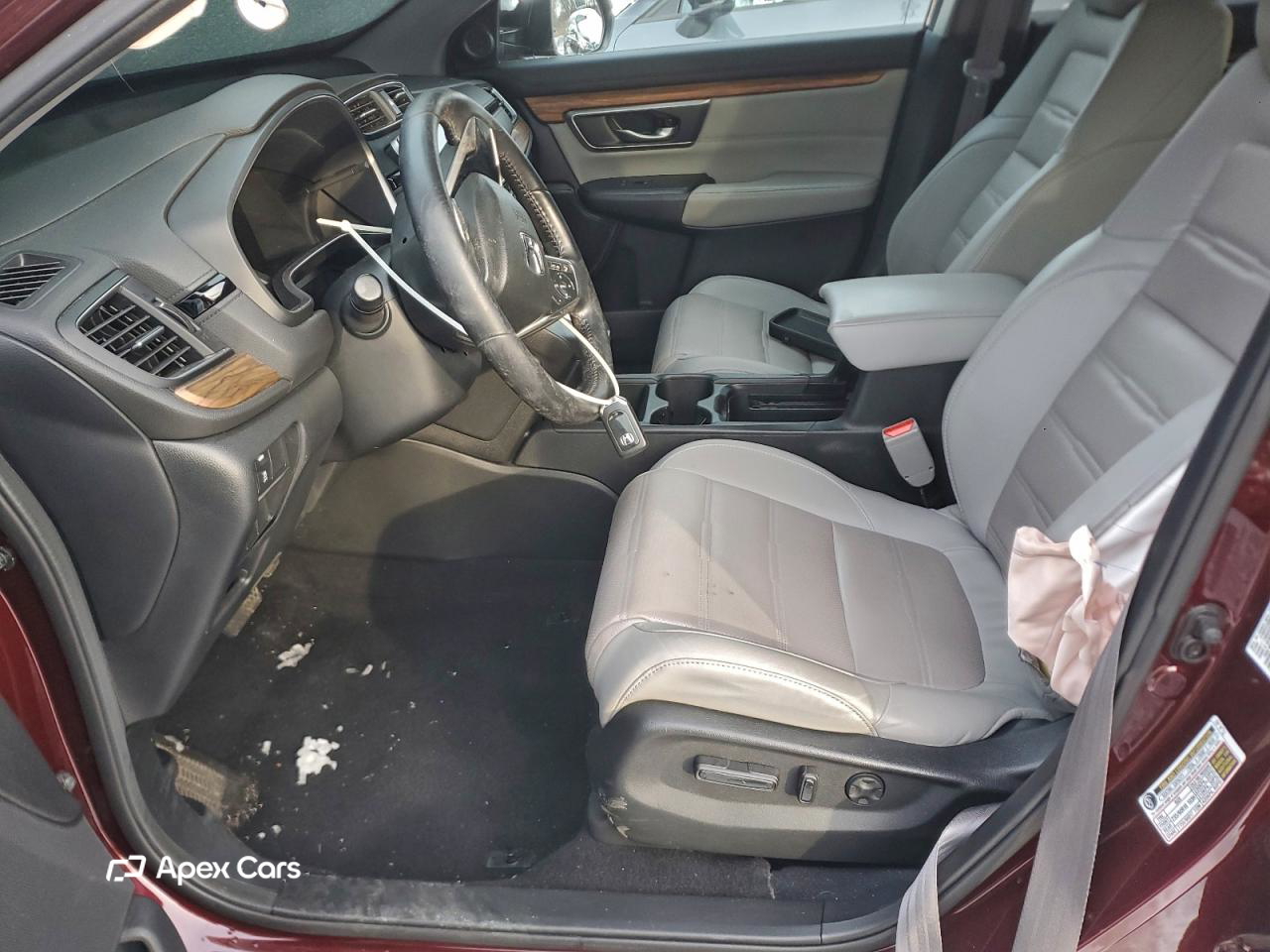 Honda CR-V 2018