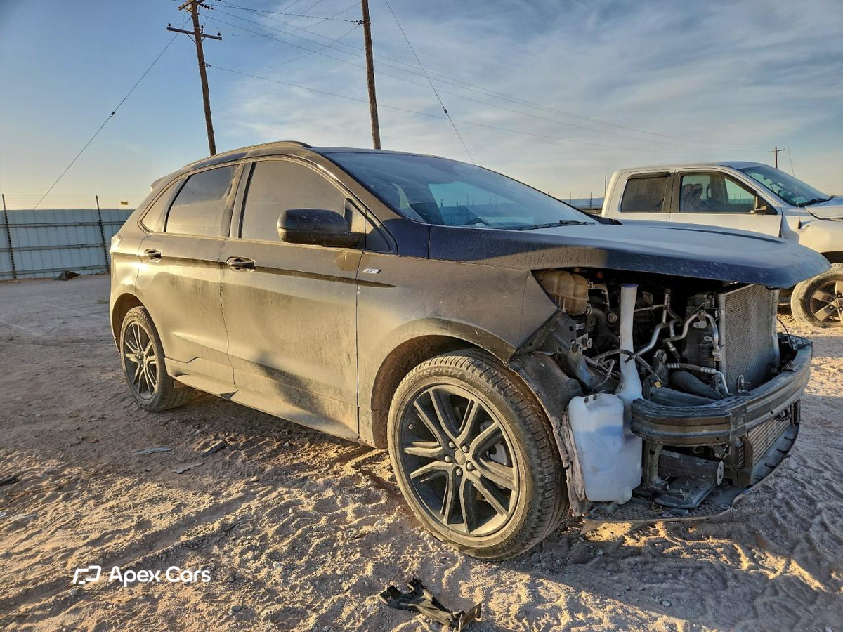 Ford Edge 2021