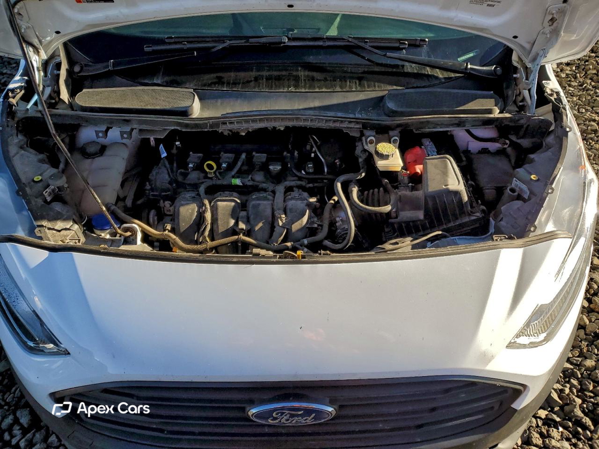 Ford Transit 2019