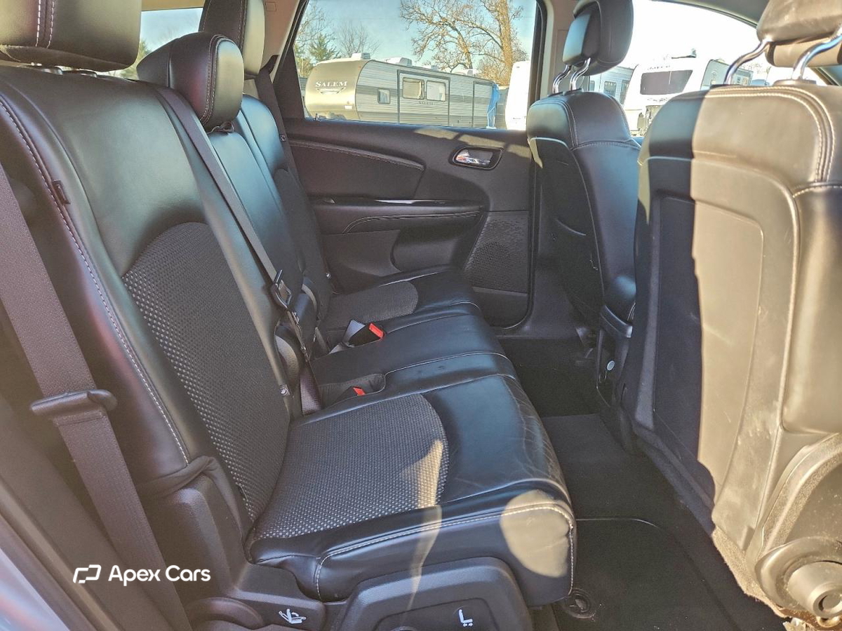Dodge Journey 2015