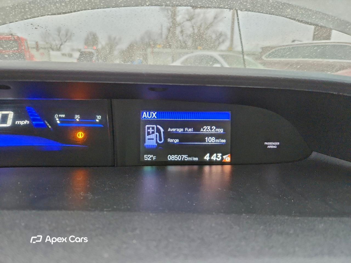Honda Civic 2015