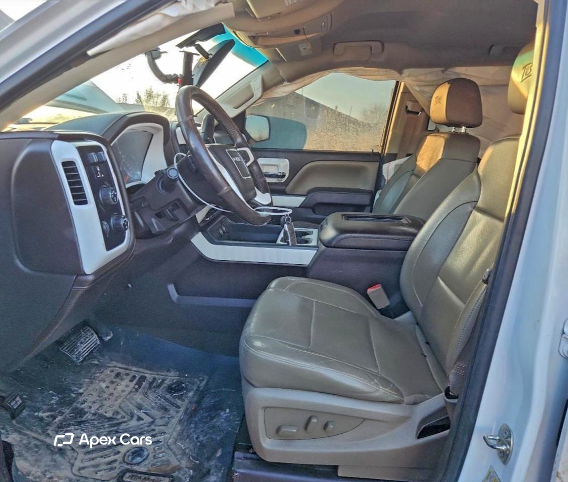 GMC Sierra 2016