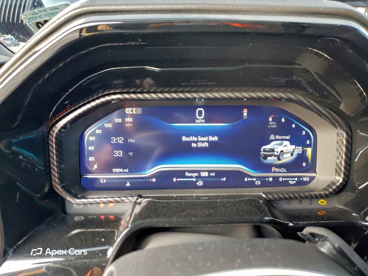 Chevrolet Silverado 2024