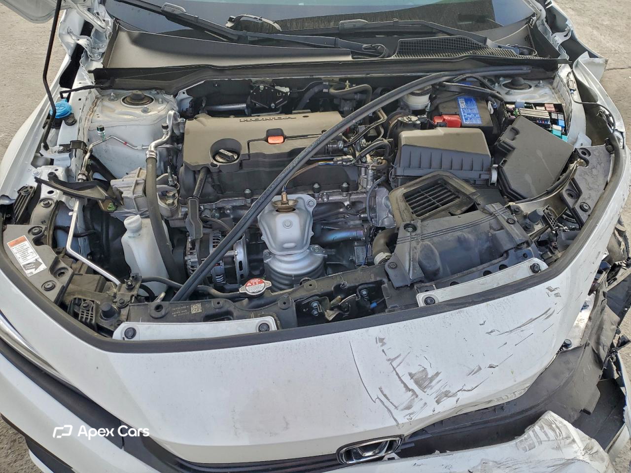 Honda Civic 2024