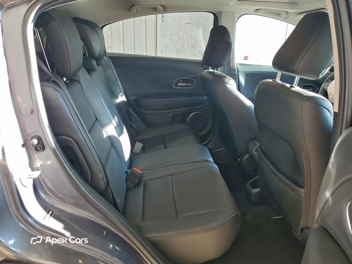 Honda HR-V 2017