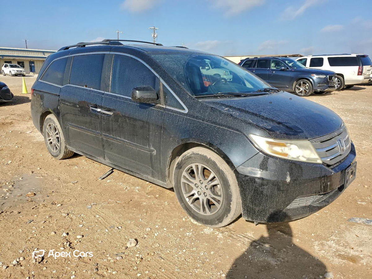 Honda Odyssey 2013