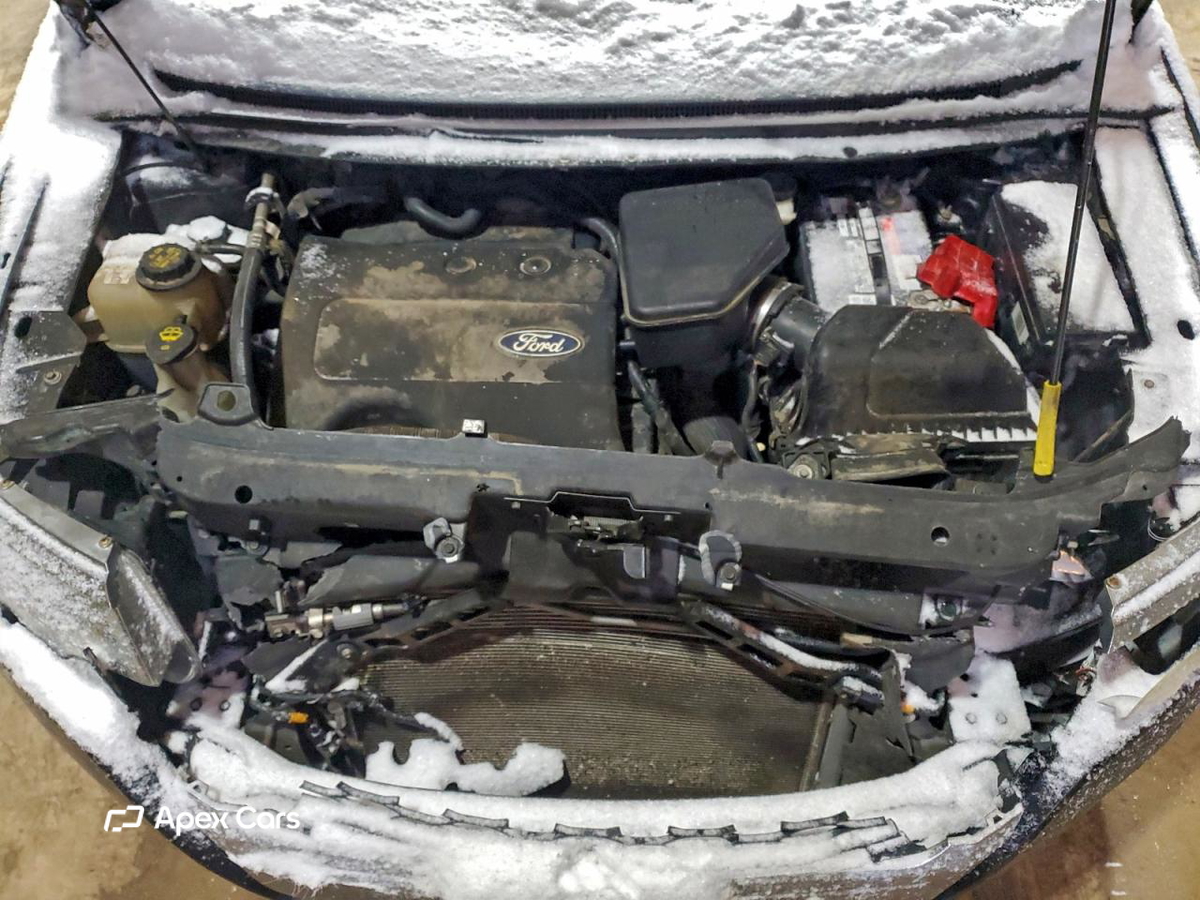 Ford Edge 2011