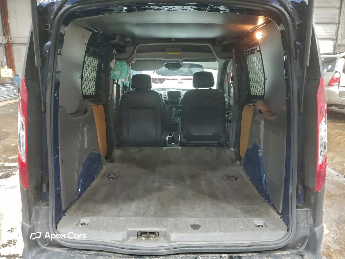 Ford Transit 2019
