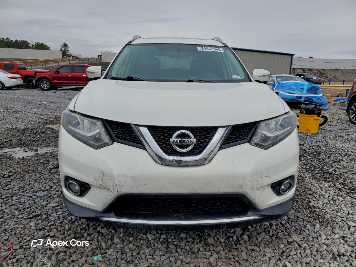 Nissan Rogue 2014