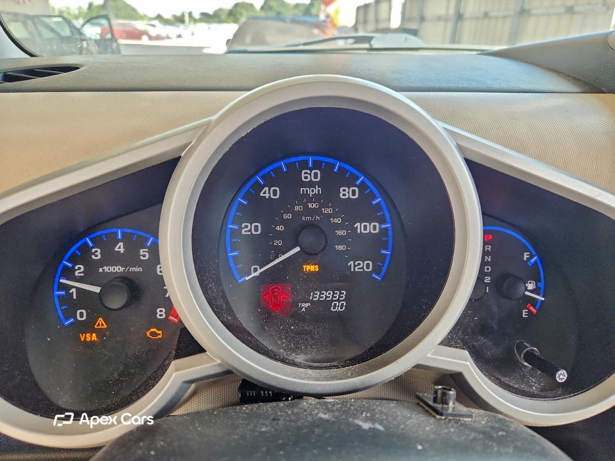 Honda Element 2008