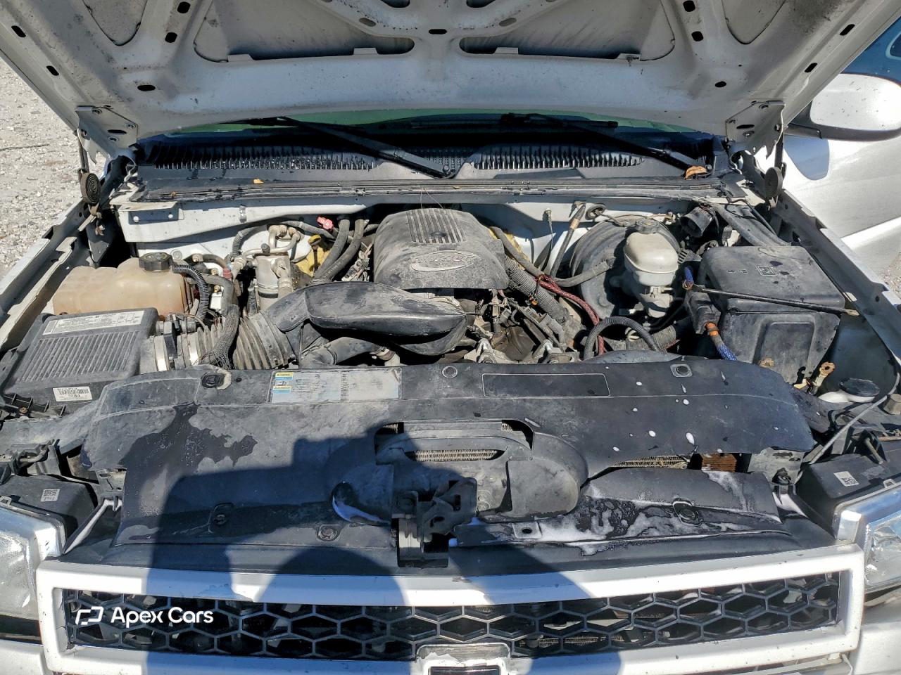 Chevrolet Silverado 2006