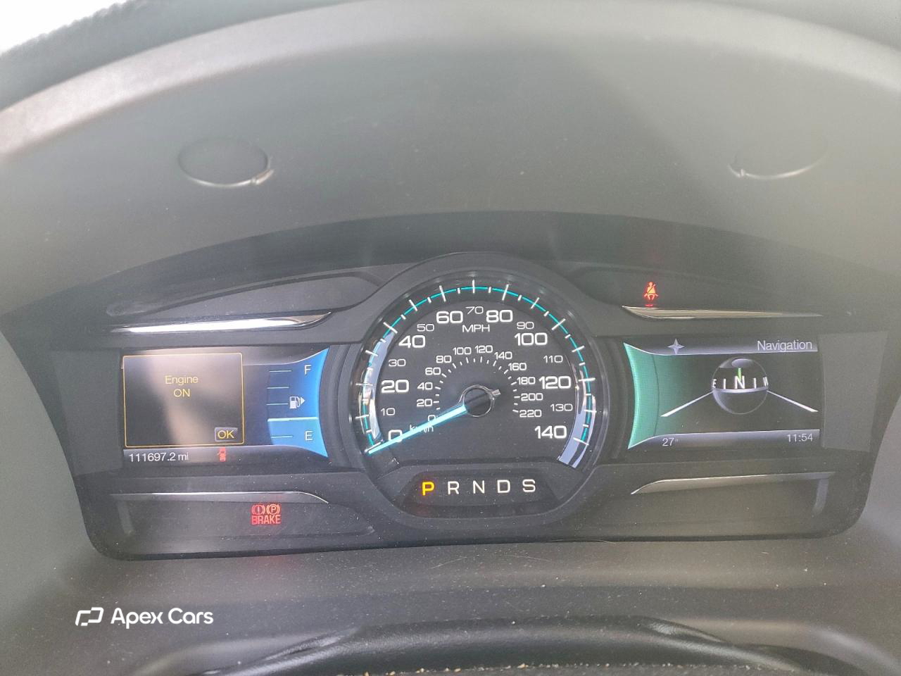 Ford Flex 2013