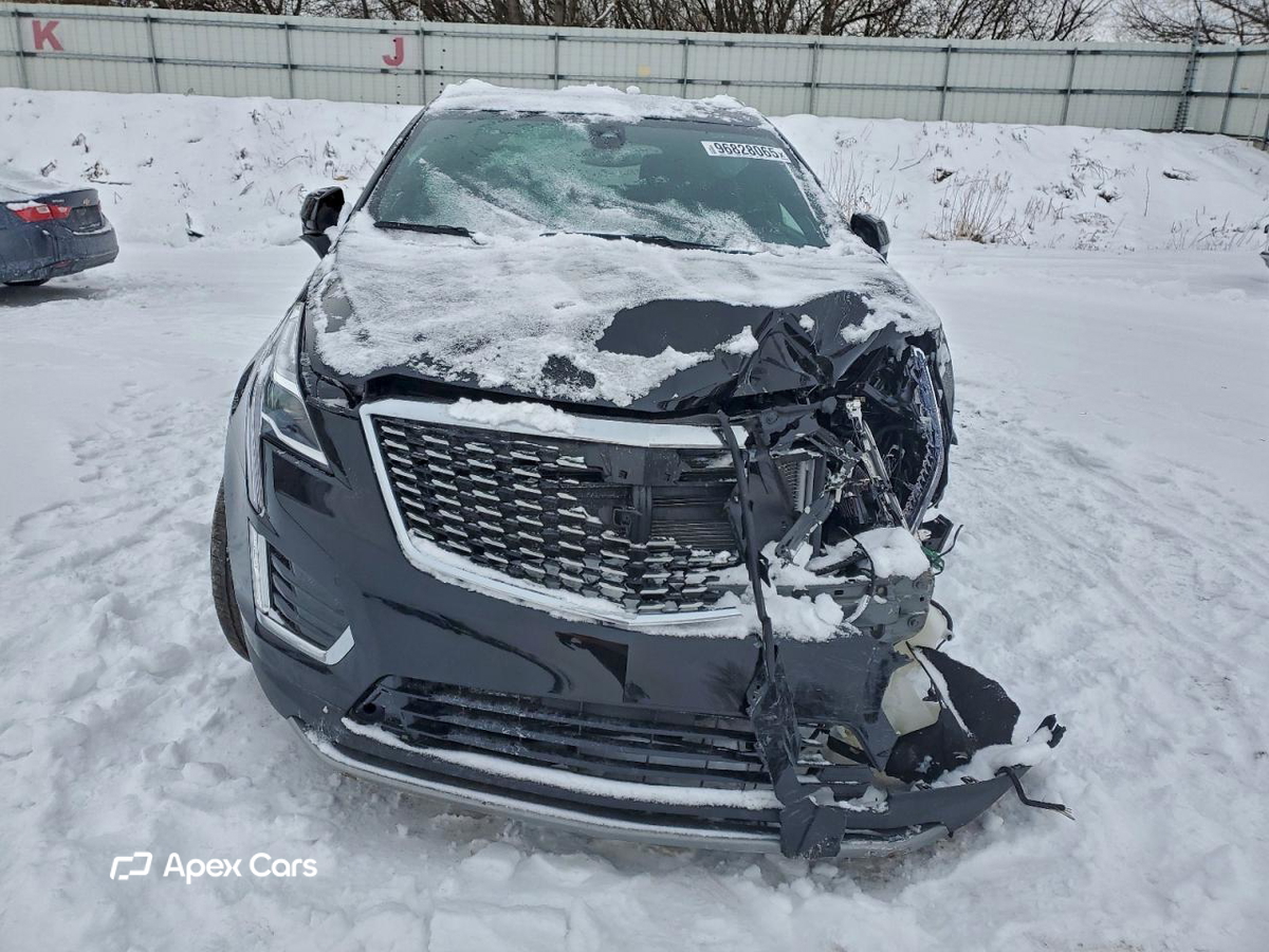 Cadillac XT5 2025