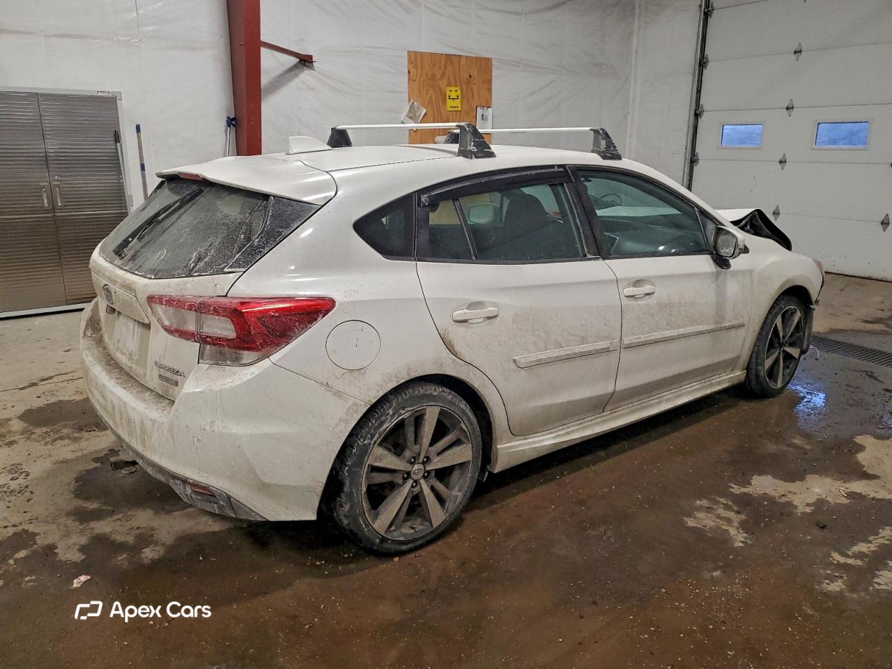 Subaru Impreza 2017