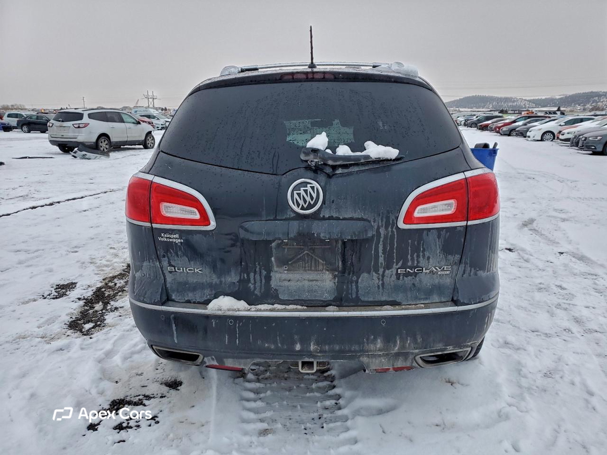 Buick Enclave 2015